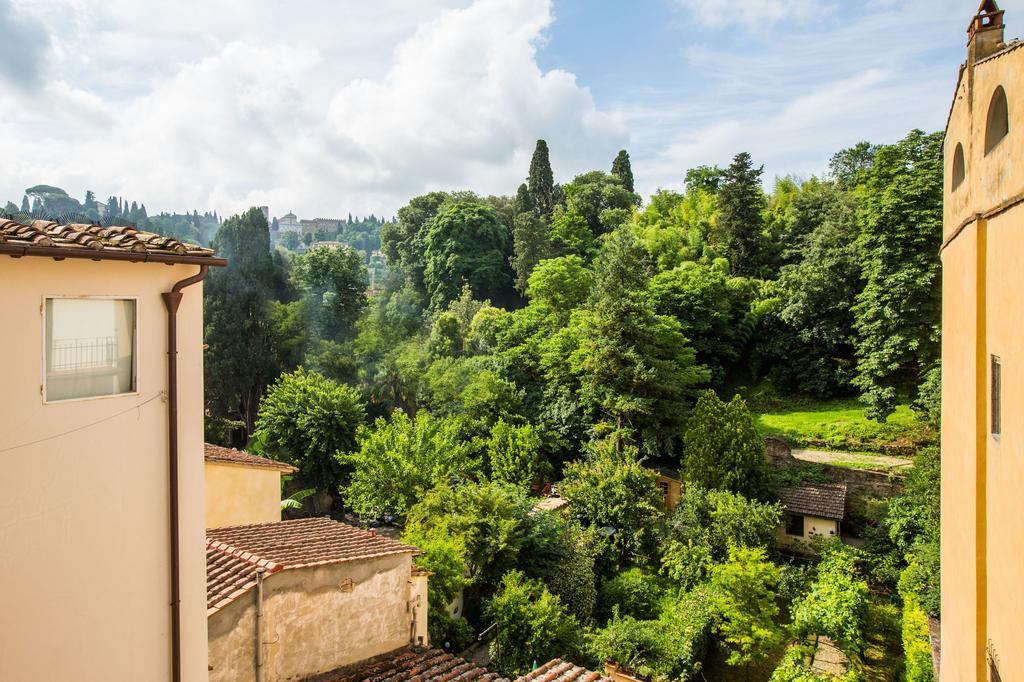 Apartment La Casina フィレンツェ エクステリア 写真
