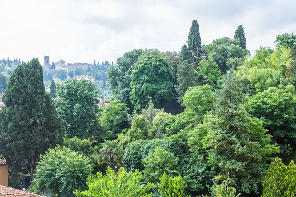 Apartment La Casina フィレンツェ エクステリア 写真
