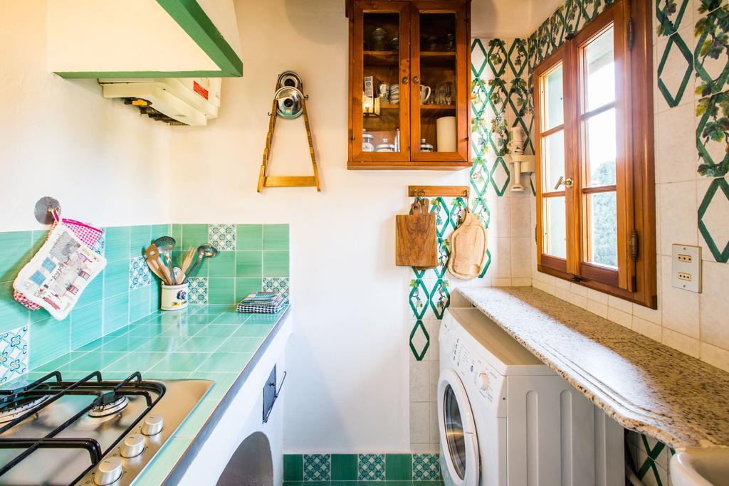 Apartment La Casina フィレンツェ エクステリア 写真